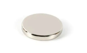 Neodymium दुर्लभ पृथ्वी डिस्क मैग्नेट, औद्योगिक NdFeB गोल चुंबक