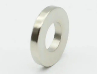 लाउडस्पीकर स्थायी चुंबक NdFeB दौर Neodymium चुंबक निर्माता