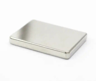 OEM स्थायी ब्लॉक चुंबक, निसादित Neodymium चुंबक सामग्री