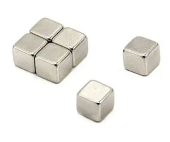 OEM स्थायी ब्लॉक चुंबक, निसादित Neodymium चुंबक सामग्री