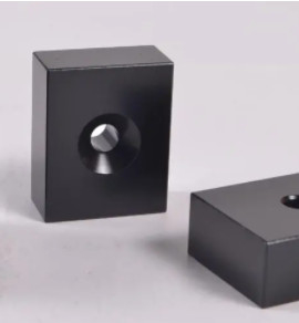 छेद TS16949 के साथ सुपर मजबूत स्थायी Neodymium चुंबक आयताकार