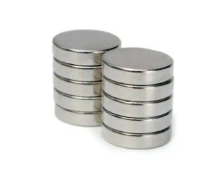 कस्टम आकार का स्थायी चुंबक नियोडियम लोहे बोरॉन चुंबक N52