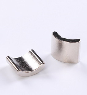 आर्क दुर्लभ पृथ्वी स्थायी चुंबक, एनडीएफईबी नियोडिमियम रोटर चुंबक