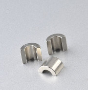 28UH-40UH सिंटर्ड एनडीएफईबी मैग्नेट NI CU NI कोटिंग सुपर पावर मैग्नेट